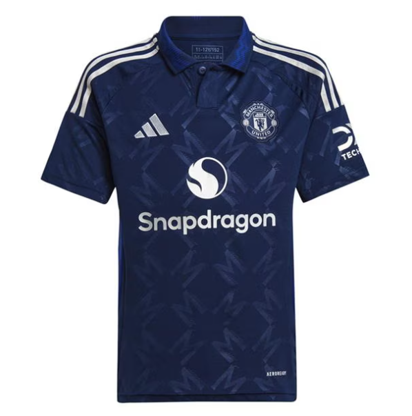 ウェア Manchester United 24/25 Away Club Font Manchester United 24-25 Font: Vector Typeface Kit (digital